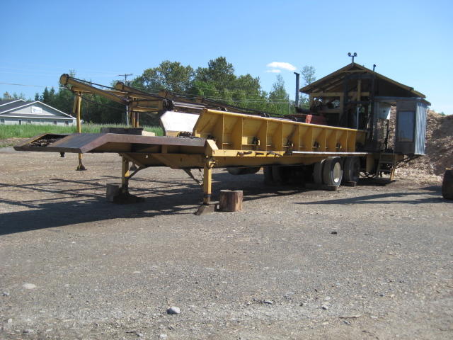 TIMED ONLINE AUCTION FIREWOOD PROCESSING & SUPPORT EQUIPMENT Auction