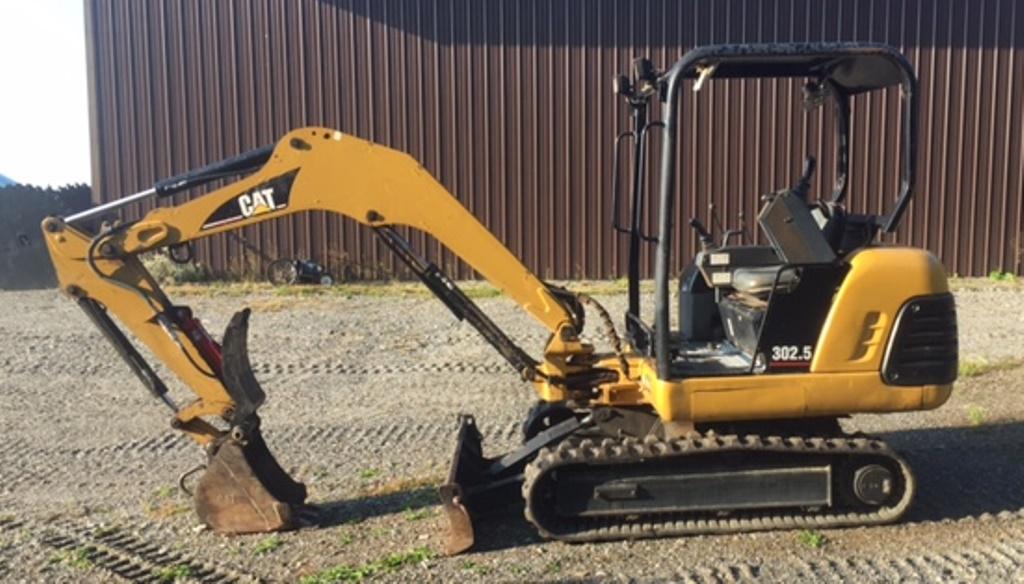 45TH ANNUAL FALL CONSIGNMENT AUCTION - CONSTRUCTION EQUIPMENT - VEHICLES - RECREATIONAL Auction