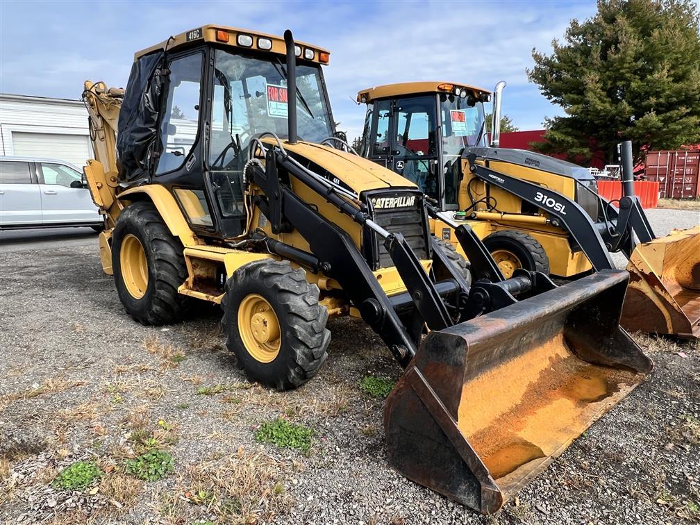 51ST ANNUAL FALL CONSIGNMENT AUCTION PLOW TRUCKS - CAT LOADER Auction