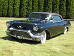 Lot 16 - 1957 Cadillac Eldorado Biarritz Convertible Auction Photo