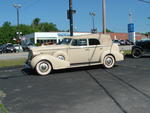 Lot 59 - 1936 Cadillac 80 Series V12 4-door Convertible Auction Photo