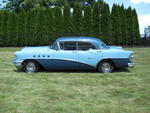 Lot 11 - 1955 Buick Century Sedan Auction Photo