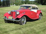 Lot 8 - 1953 MG TD Auction Photo