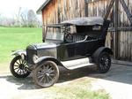 Lot 41 - 1925 Ford Model T Touring Auction Photo