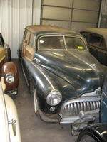 Lot 20 - 1948 Buick Super Woody Wagon Auction Photo