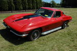 Lot 67 - 1967 Chevy Corvette Sting Ray, 427-390HP Auction Photo