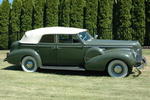Lot 58 - 1940 Buick Phaeton Limited 4-door Convertible Auction Photo