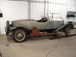 Lot 54 - 1928 Rolls Royce 20hp. Boattail Speedster Auction Photo