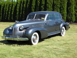 Lot 62 - 1939 Cadillac Fleetwood Sedan 60 Special Auction Photo