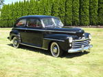 Lot 66 - 1947 Ford Super Deluxe 2-door Auction Photo