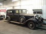 Lot 37 - 1929 Rolls Royce Phamton I Limo, Brewster & Co Body Auction Photo