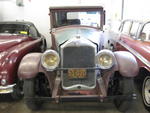 Lot 45 - 1928 Buick 4-door Sedan Auction Photo