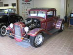 Lot 49 - 1932 Ford 5 Window Hot Rod Auction Photo