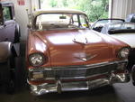 Lot 10 - 1956 Chevrolet Bel Air Auction Photo