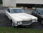 Lot 71 - 1969 Cadillac Eldorado Auction Photo