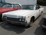 Lot 76 - 1967 Lincoln Continental Convertible Auction Photo
