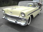 Lot 9 - 1956 Chevrolet Bel Air Auction Photo