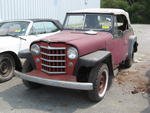 Lot 84 - 1946 Willys Jeepster Convertible Auction Photo