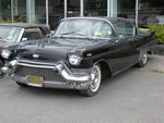 Lot 18 - 1957 Cadillac Fleetwood Sedan Auction Photo