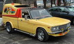 Lot 4 - 1972 Cevy Luv Customized Truck Auction Photo
