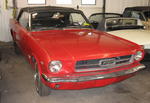Lot 78 - 1965 Ford Mustang Convertible, 289 Auction Photo
