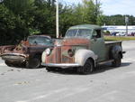 Studebaker Pickup - 57 Buick Special Auction Photo