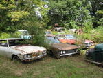 Parts Cars ! Auction Photo