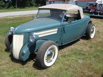 Lot 38 - 1936 Ford Highboy Roadster Auction Photo