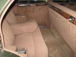 1941 Cadillac 62 Deluxe Rear Interior Auction Photo