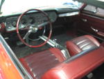1965 Chevrolet Chevelle Malibu SS Interior Auction Photo