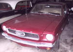 1966 Ford Mustang 2dr Hard-top Auction Photo