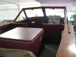 1967 Century Raven Wood Boat Auction Photo