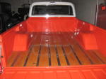 1972 Chevrolet Cheyenne Bed Auction Photo