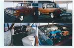 1982 Ford F150 4wd Pickup Auction Photo