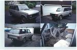 1985 Range Rover Auction Photo