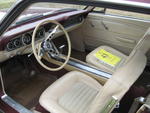 Lot 43 - 1966 Ford Mustang 2dr Hard-top Auction Photo