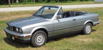 Lot 79 - 1988 BMW 325i Convertible Auction Photo