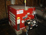 Clean Burn CB1400 waste oil furnace Auction Photo