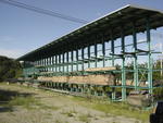 Cantilever Lumber Storage Auction Photo