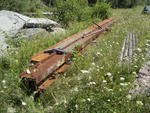 30ft. Steel I-Beams Auction Photo