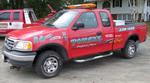 2000 Ford F150 XL 4wd Ext Cab Auction Photo