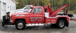 1982 Chevrolet Custom Deluxe 30 4wd, Holmes 440 Wrecker Body Auction Photo