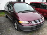 1999 Plymouth Grand Voyager Auction Photo