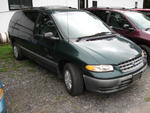 1998 Plymouth Grand Voyager Auction Photo