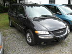 2000 Chrysler Town & Country Auction Photo