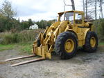 1960 Cat 966 Straight Frame Loader Auction Photo