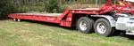 1989 Trail-EZE 48' 30-ton hydraulic tilt trailer Auction Photo