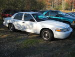 Ford Crown Victoria Auction Photo