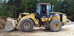 2004 Caterpillar 966G II wheel loader Auction Photo