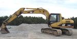 2005 Caterpillar 315CL Hydraulic Excavator Auction Photo